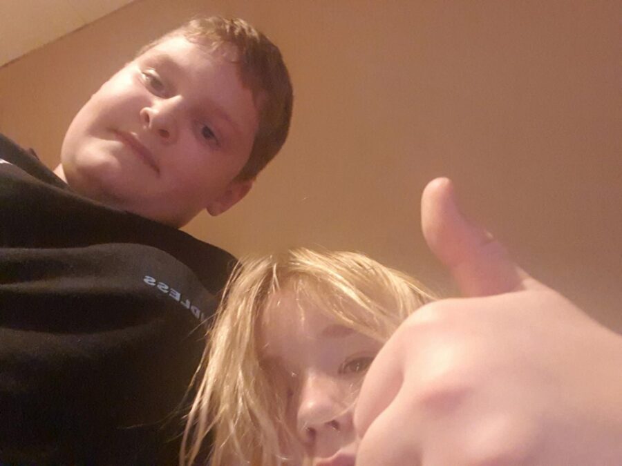 Olav-Johan og Davids - vinnere minibridge