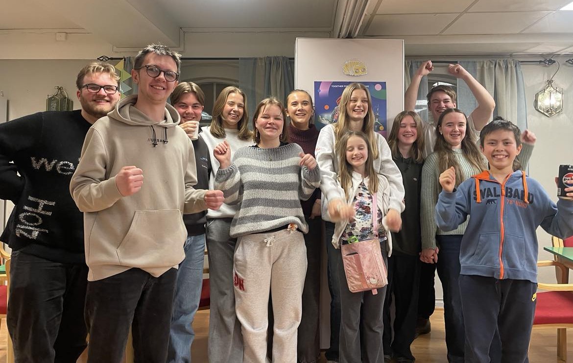 VM-bridge 2025. Foto: Kristin Linnigard